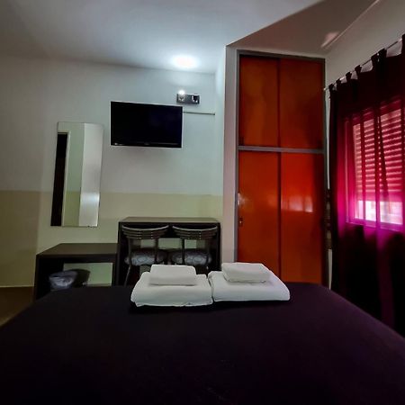 Hotel Belgrano Сан-Луис Экстерьер фото