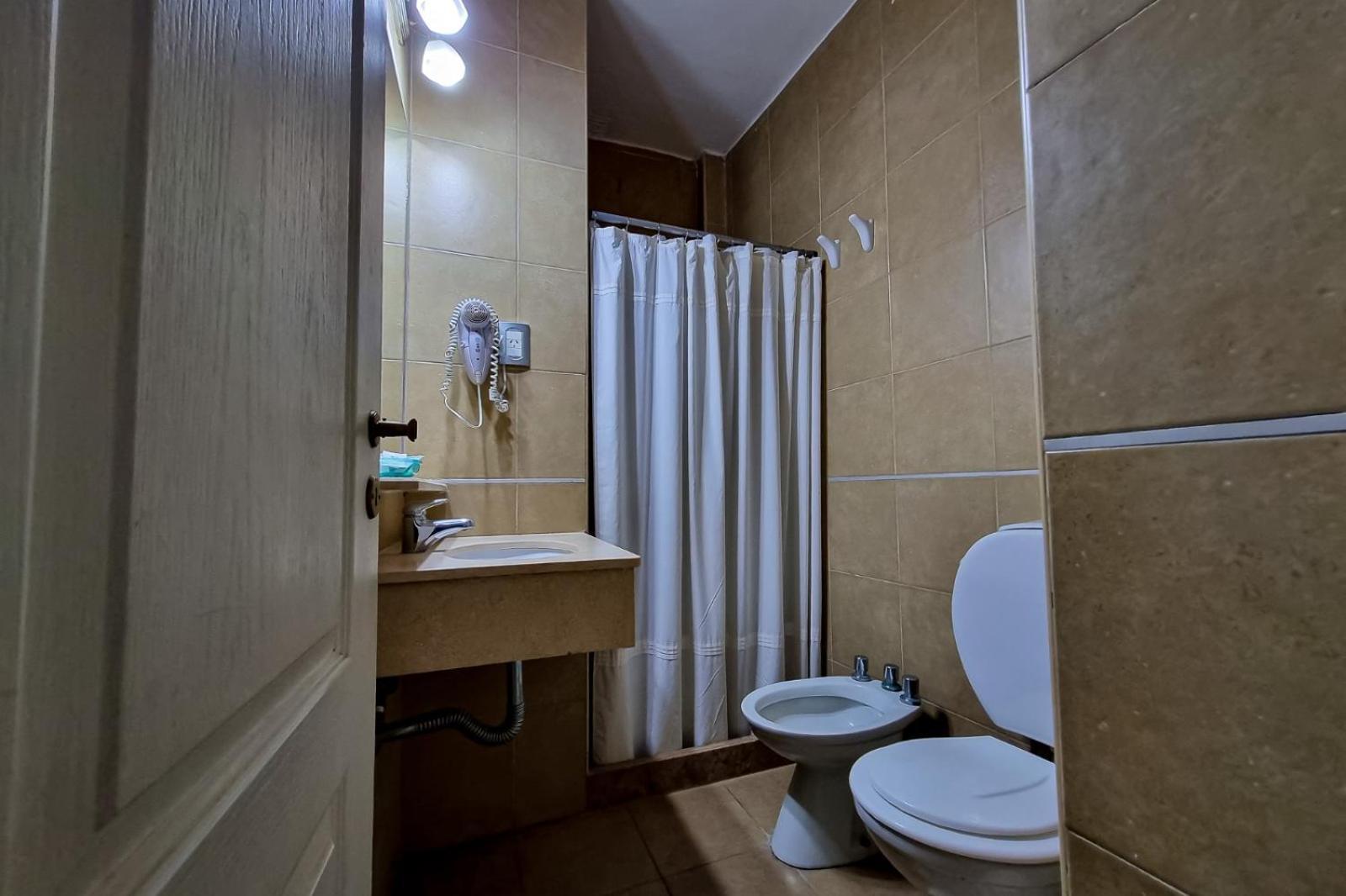 Hotel Belgrano Сан-Луис Экстерьер фото