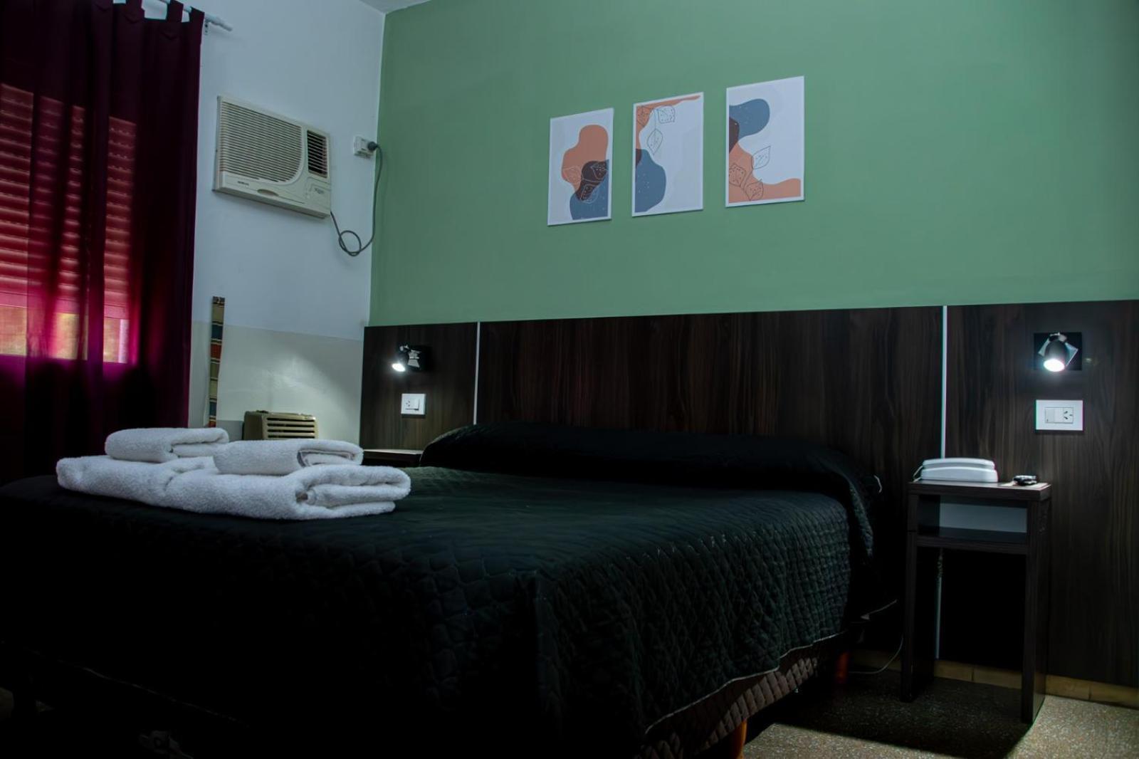 Hotel Belgrano Сан-Луис Экстерьер фото