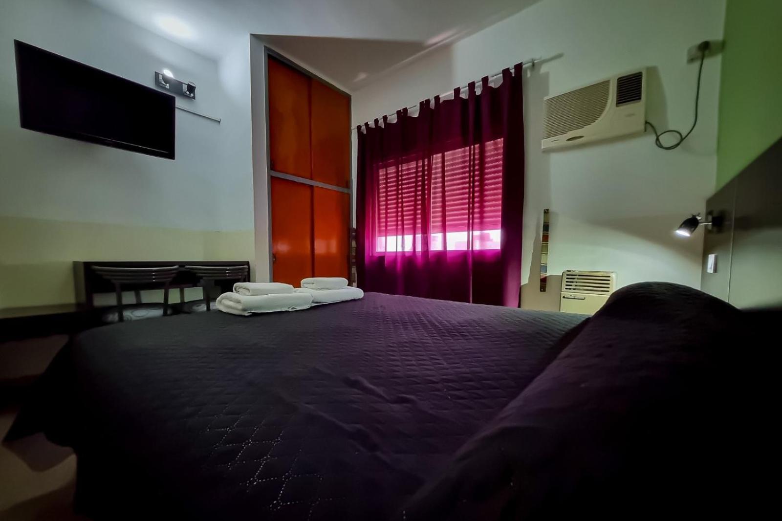 Hotel Belgrano Сан-Луис Экстерьер фото