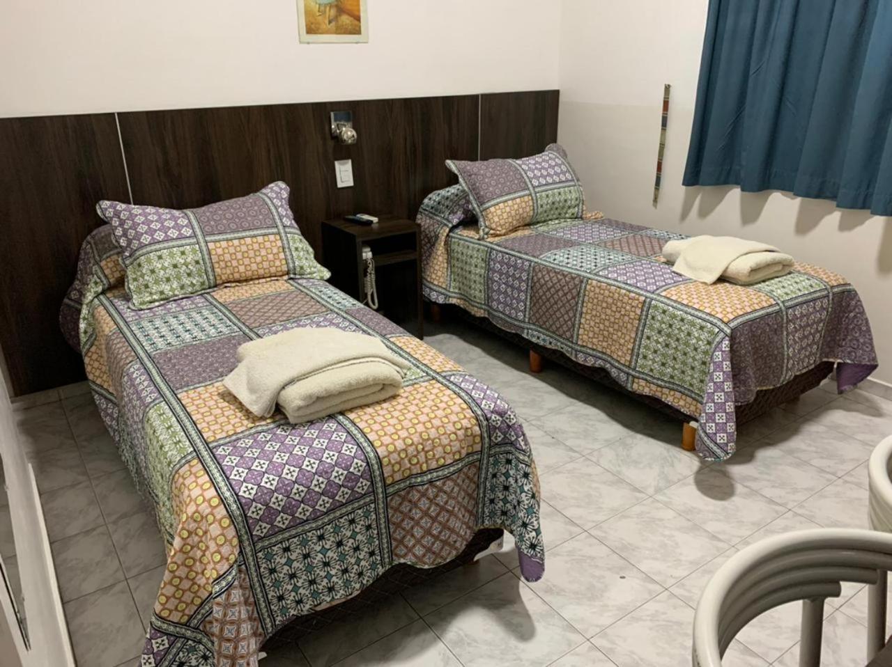 Hotel Belgrano Сан-Луис Экстерьер фото
