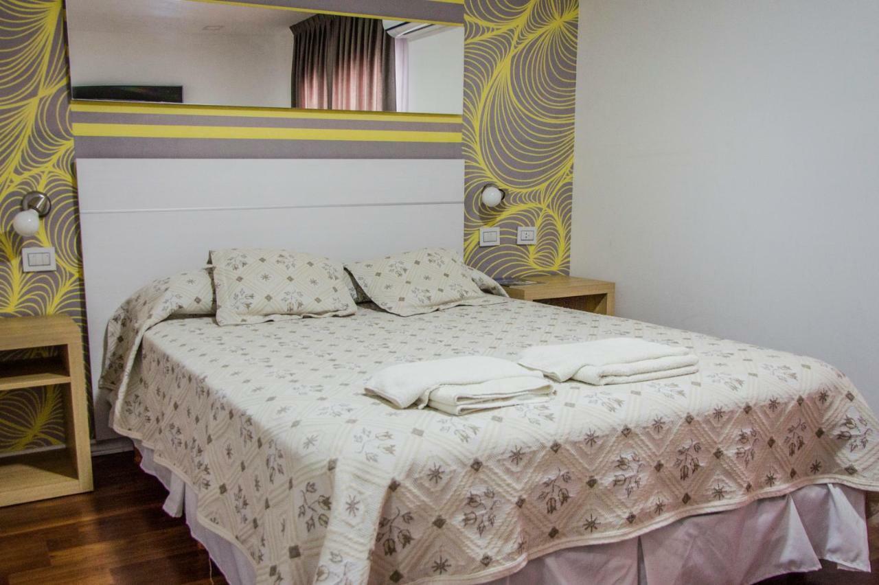 Hotel Belgrano Сан-Луис Экстерьер фото