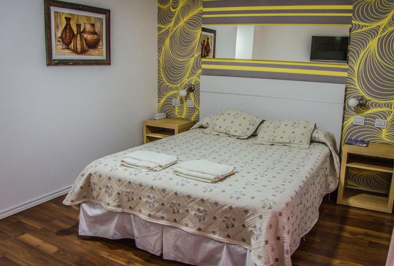 Hotel Belgrano Сан-Луис Экстерьер фото